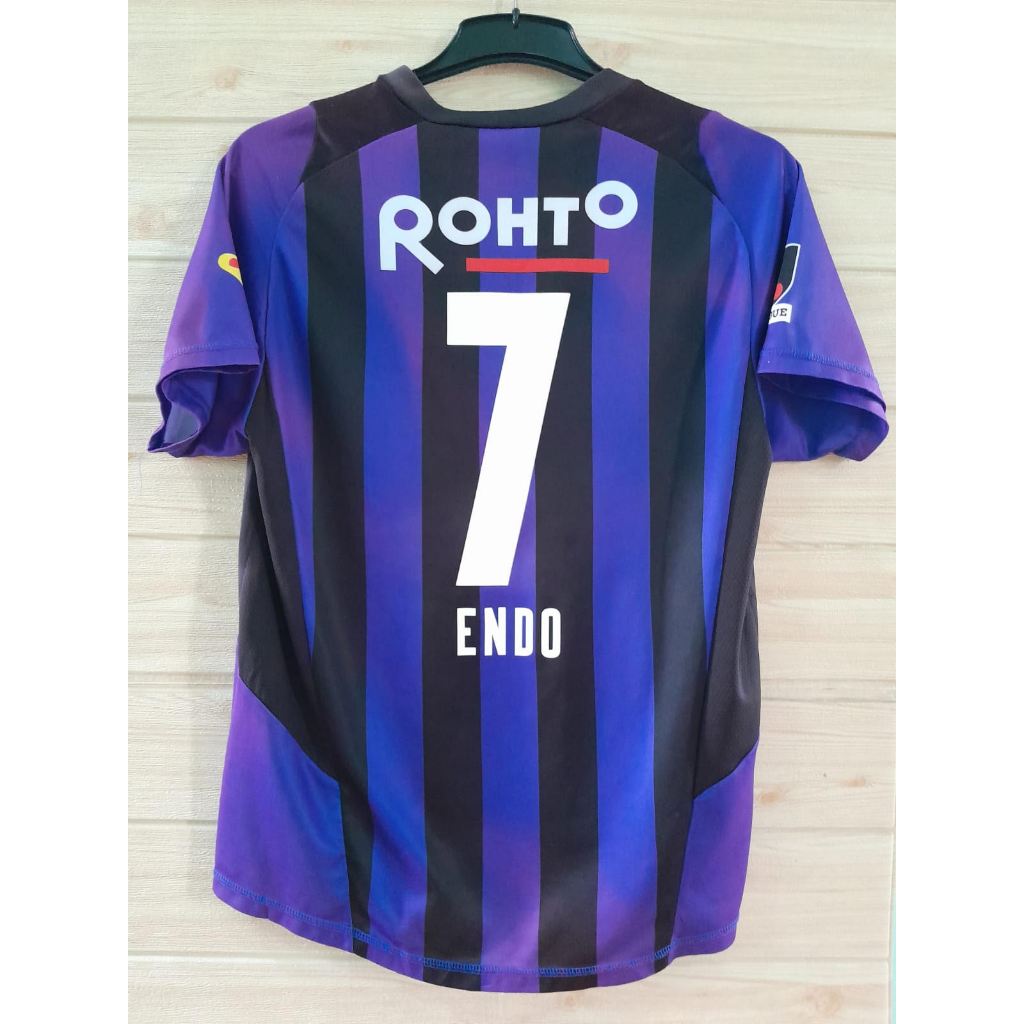 Jersey Gamba Osaka Original SV Endo