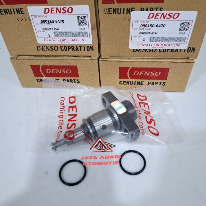 PLUNGER ASSY PLUNYER PS125 PS 125 CANTER TURBO 6470 BARU ORI GARANSI