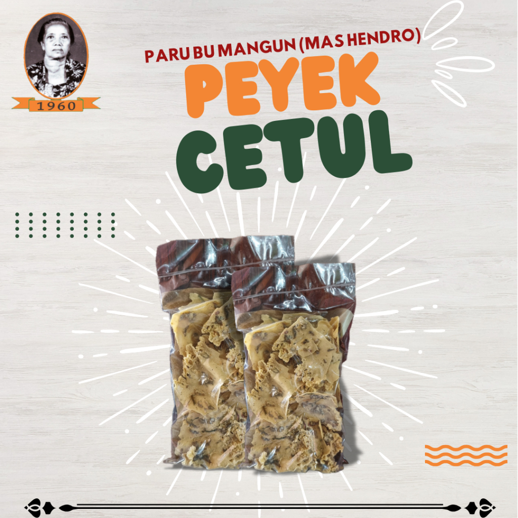 

Piscoklegit_ Bu Mangun Peyek Ikan Cetul (250Gr)