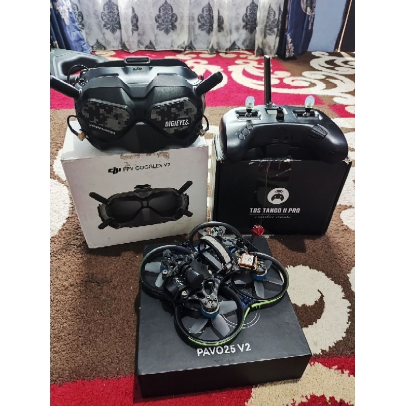 paket RTF fpv digital