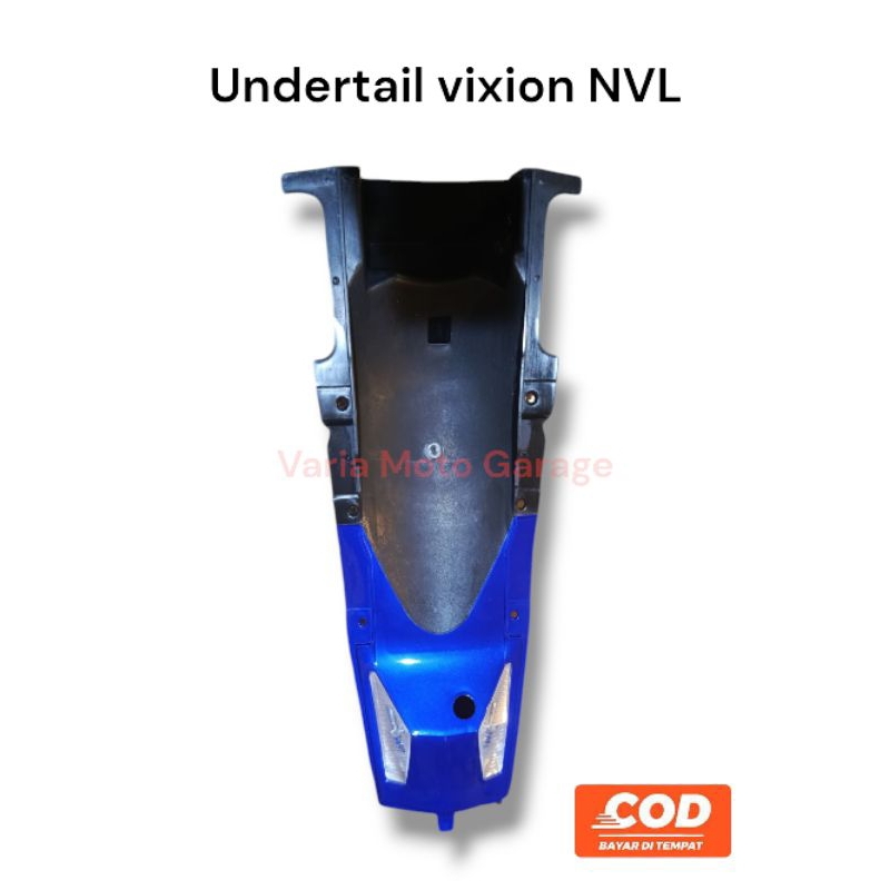 Undertail Vixion NVL 2012 2013 2014 2015 2016 Semua Warna garansi