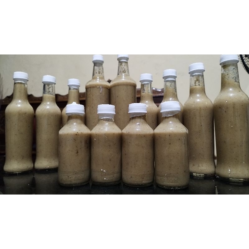 

juice herbaL Bawang Lanang