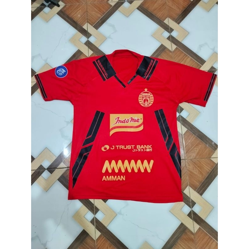 JERSEY PERSIJA HOME termurah full patch