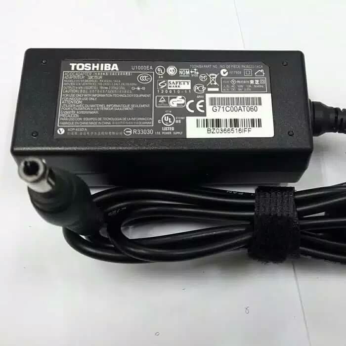 Adaptor Charger Laptop Toshiba T210 T210D T230 2,37A (5.5*2.5)