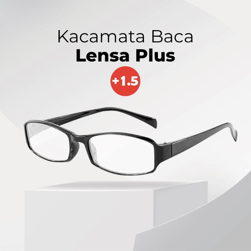 Kacamata Baca Rabun Dekat