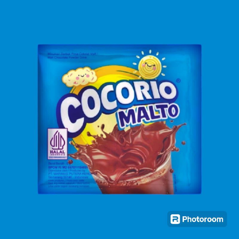 

ES PUTER CHOCORIO MALTO