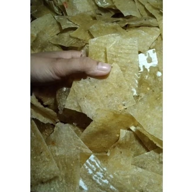 

Kecimpring Opak Singkong siap Goreng Per kilogram