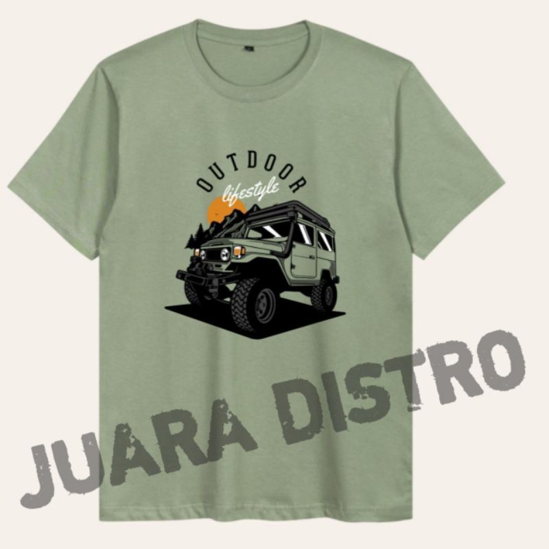 kaos offroad katana jimny 4wd