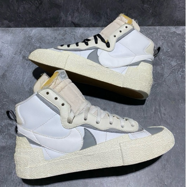 NIKE SACAI X BLAZER  SECOND (ORIGINAL✅) |SEPATU PRIA DAN WANITA | SEPATU SNEAKER NIKE | SEPATU LARI 