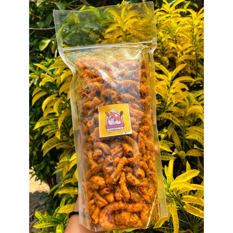 

Usus Crispy 1/2Kg
