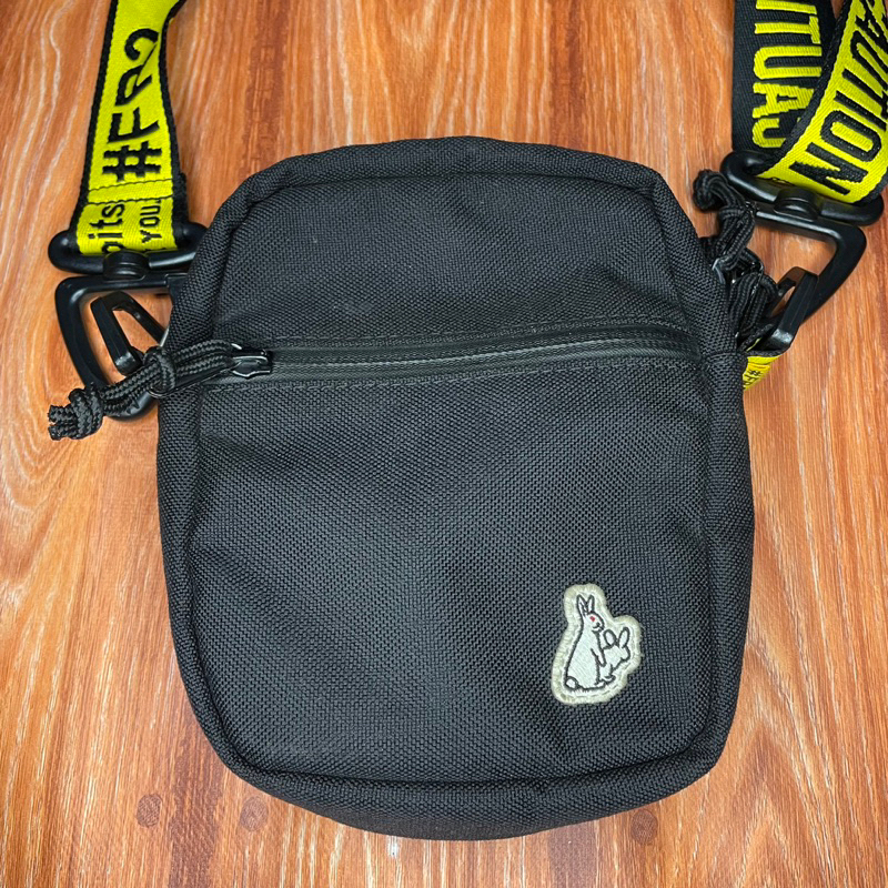 FR2 fuxxking rabbits authentic / #FR2 shoulder bag cordura japan ORIGINAL