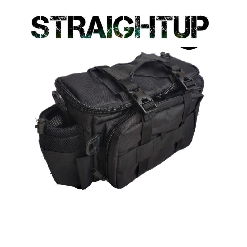 Tas Pancing laut berkualitas / Tas reel pancing / Tas Joran Pancing / Tas Pancing Multifungsi