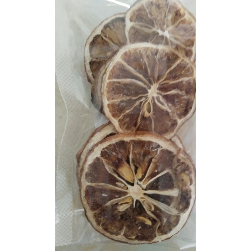 

Jeruk Lemon Kering 10gr