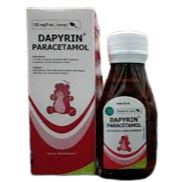 DAPYRIN SYRUP