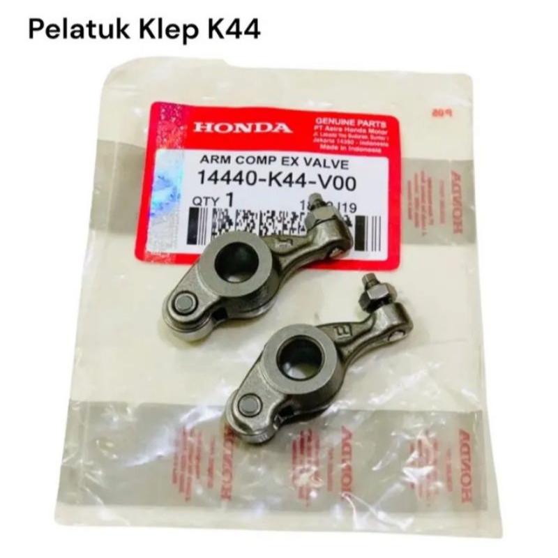PLATUK KLEP BEAT POP, PLATUK KLEP BEAT ESP K44/K16