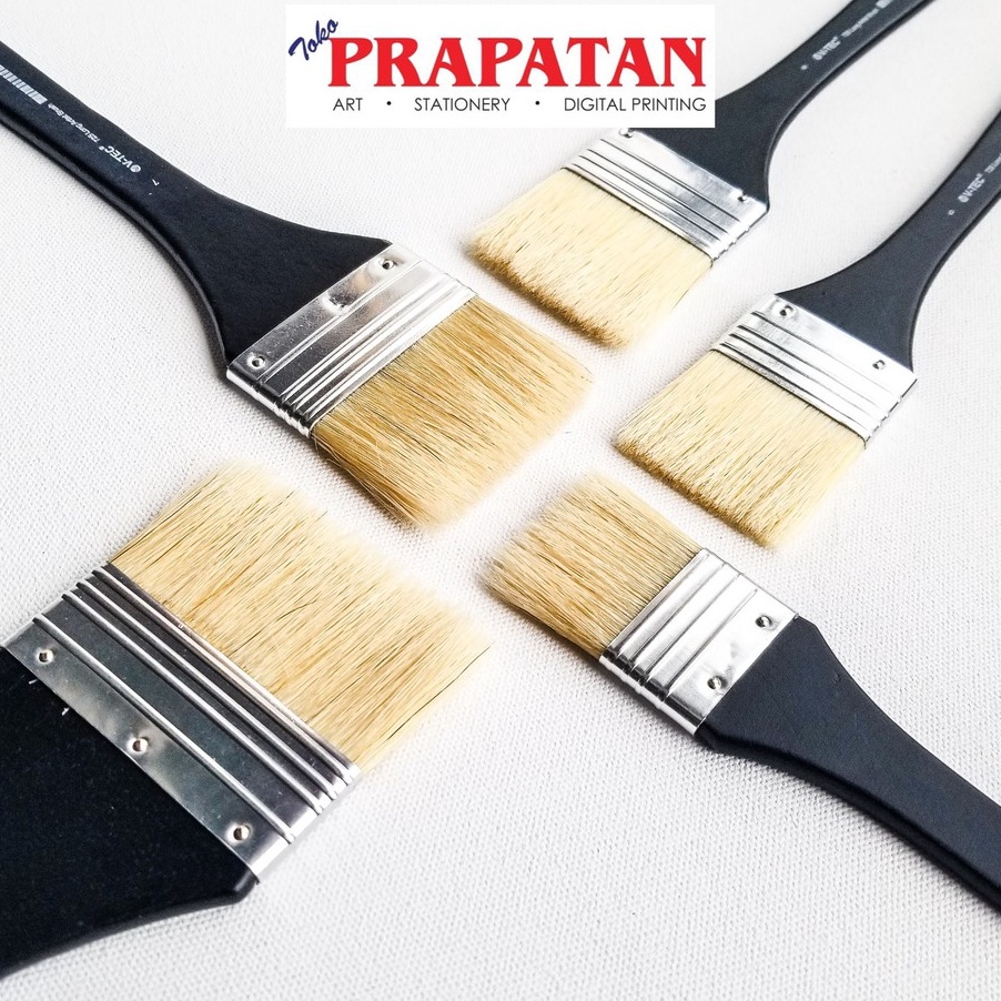 

NEW VARIAN Kuas Lukis VTEC 725 Long VTEC Paint Brush