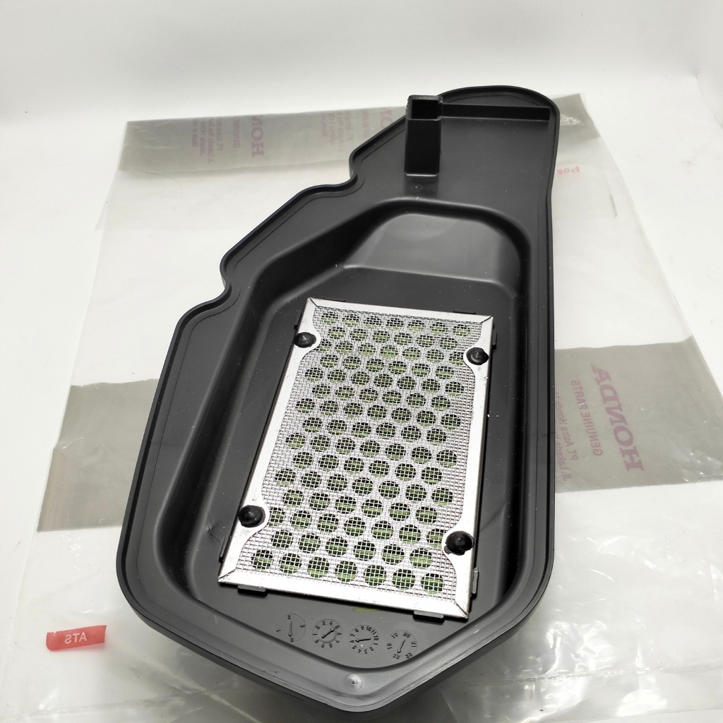 FILTER UDARA SARINGAN UDARA K59 HONDA VARIO 150 NEW ASLI ORIGINAL HONDA AHM