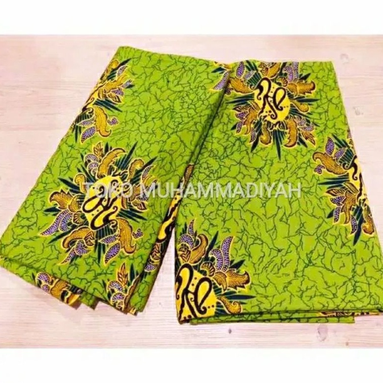 Best Price KAIN BATIK AISYIYAH NASIONAL KATUN