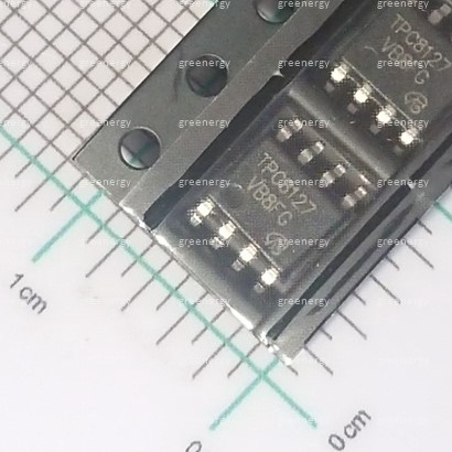 TPC8127 TPC8107 MOSFET P CHANNEL 30V 13.5A