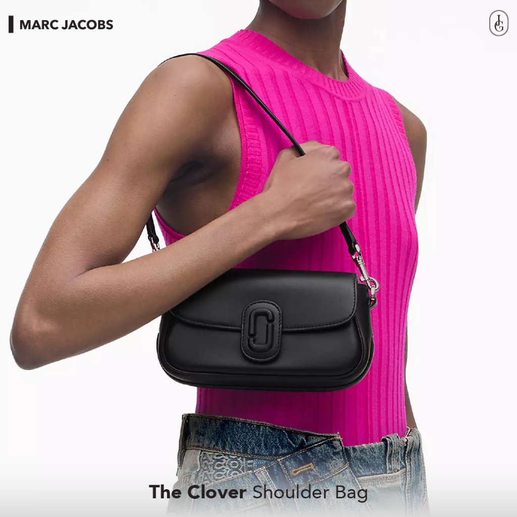 Marc Jacobs The Clover Shoulder Bag