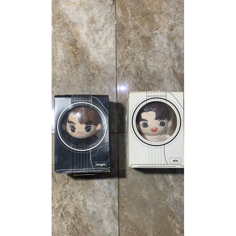 PLUSH DOLL SARAWAT & TINE