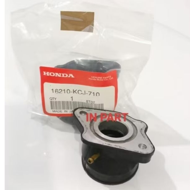 16210-KCJ-660/KCJ-710  MANIPUL INTEK INSULATOR CARBULATOR TIGER 2000 LAMA TIGER NEW TIGER REVO ORIGI