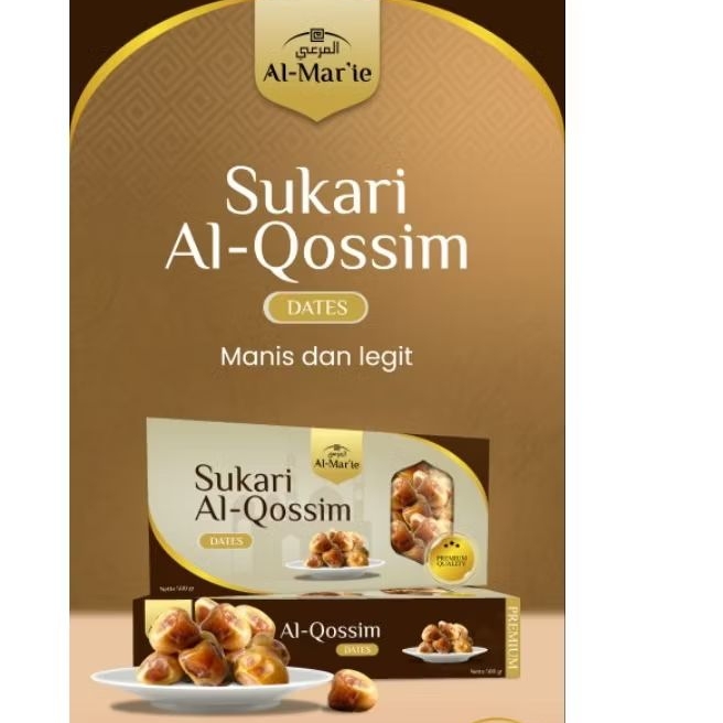 

Kurma Sukari Al-Qossim Premium