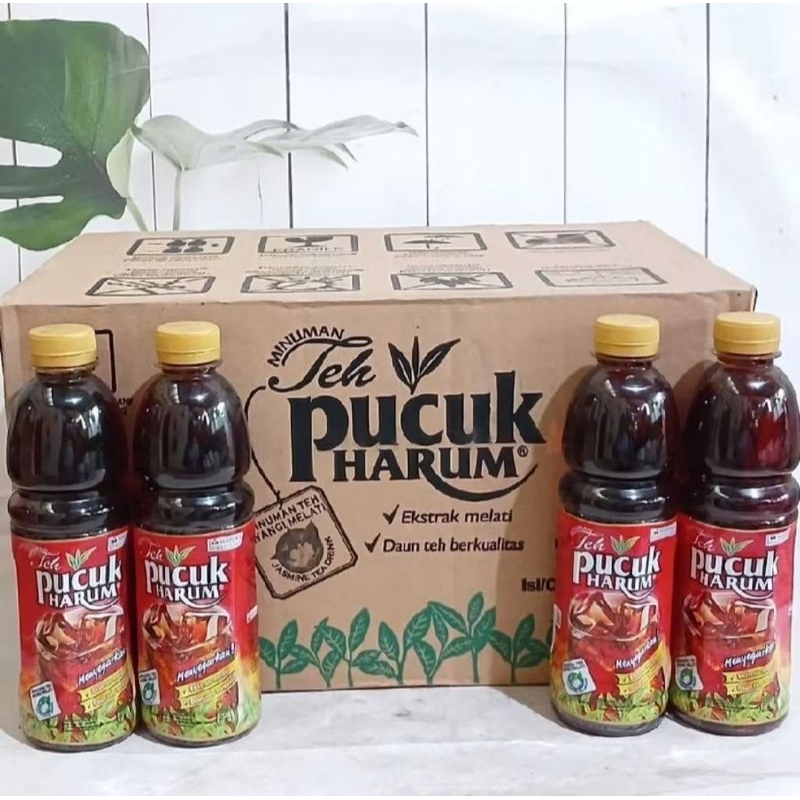 

Teh pucuk harum 1 dus