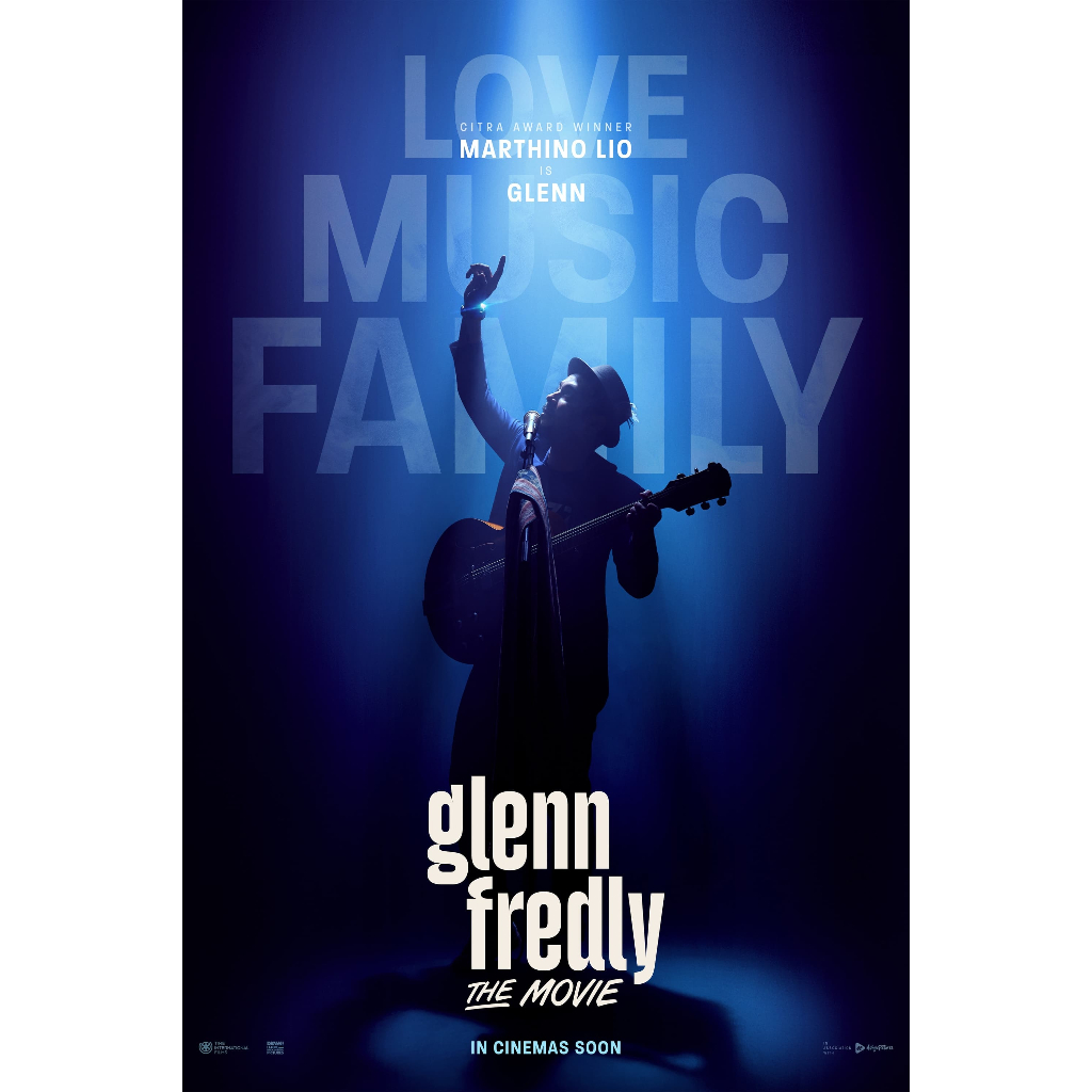 Glenn Fredly: The Movie