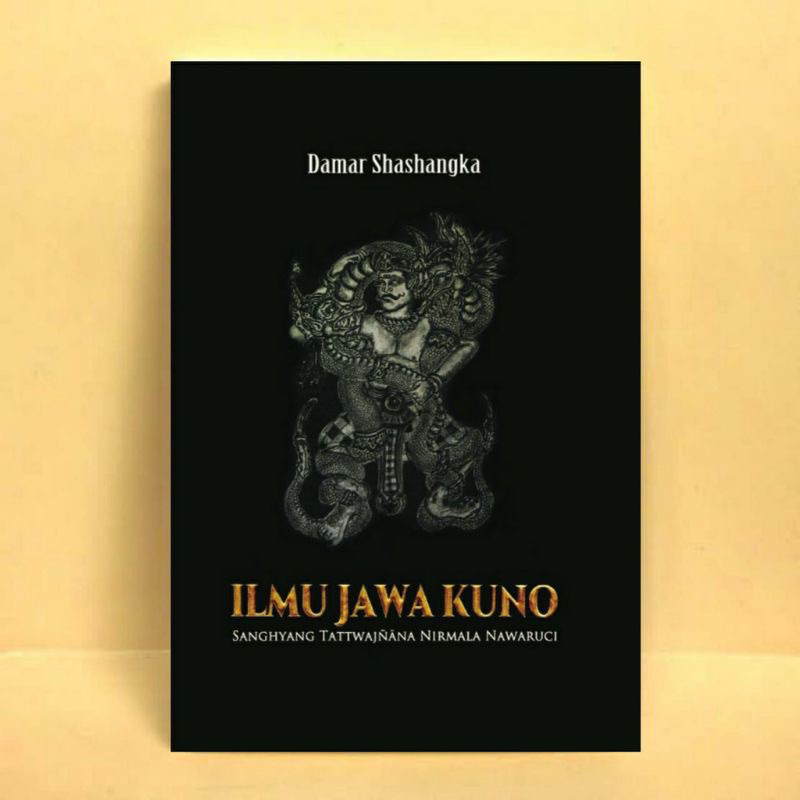 Ilmu jawa kuno damar shashangka