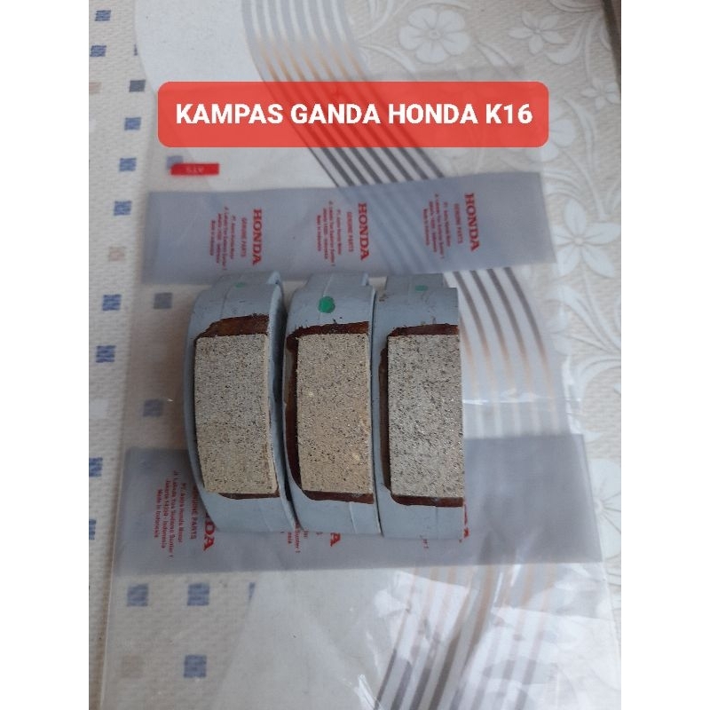 KAMPAS GANDA K16