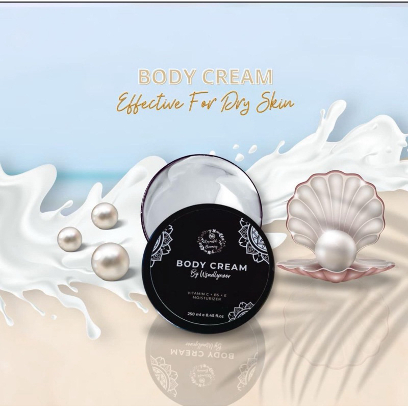 body lotion ws mencerahkan