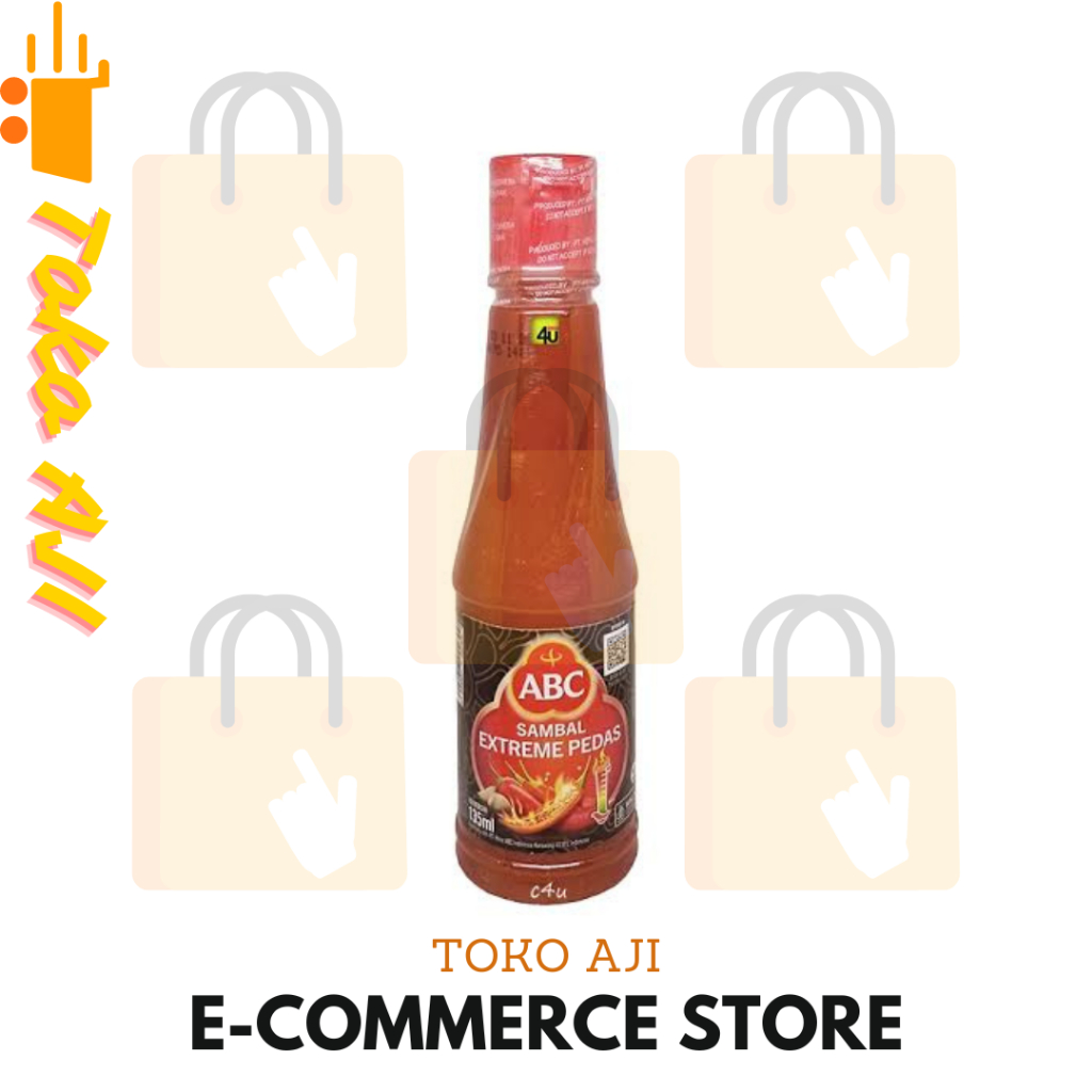 

Sambal Extra pedas 135ml