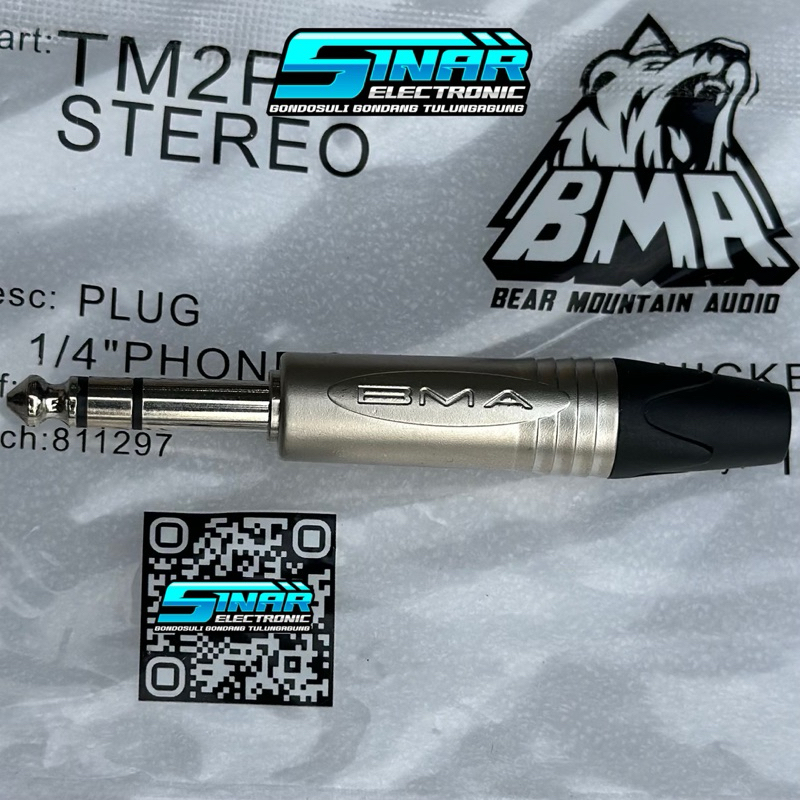 Jack Akai BMA STEREO Original