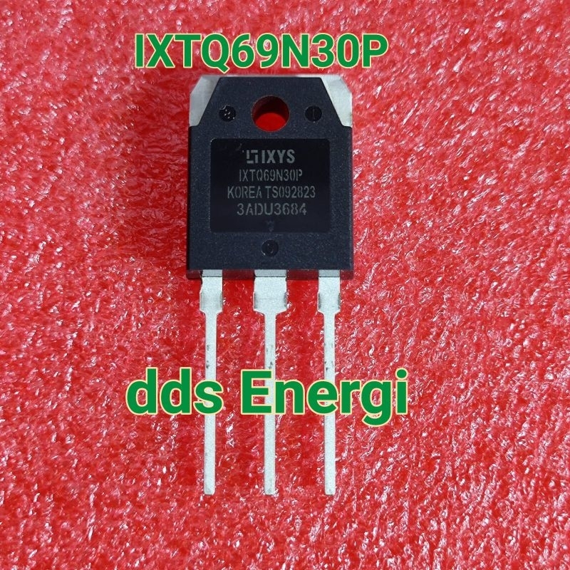 IXTQ69N30P Original Korea ixtq69n30p mosfet