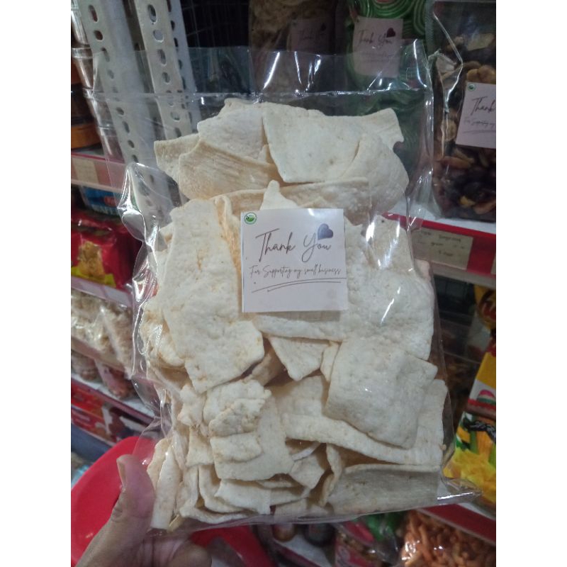 

kripik slondok original