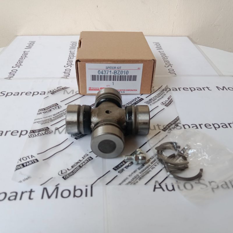 Cross joint kopel Avanza Xenia