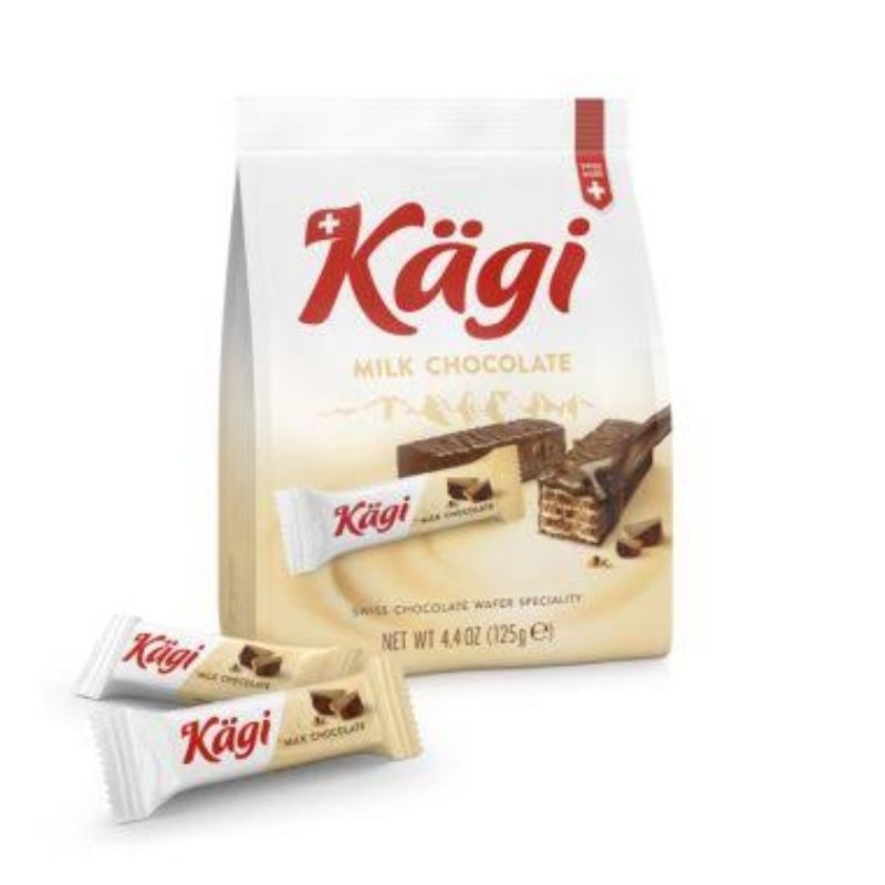 

Kagi Minis Chocolate 125gr