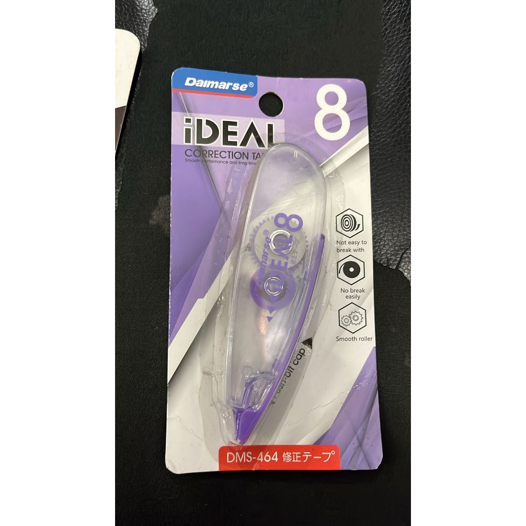 

Correction Tape DMS-464 Bening
