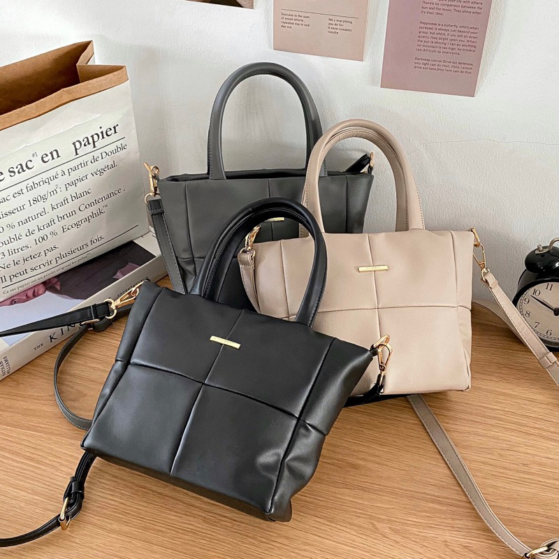 TAS SELEMPANG SLINGBAG WANITA HAIKO RECENT HANBAG WANITA TERBARU