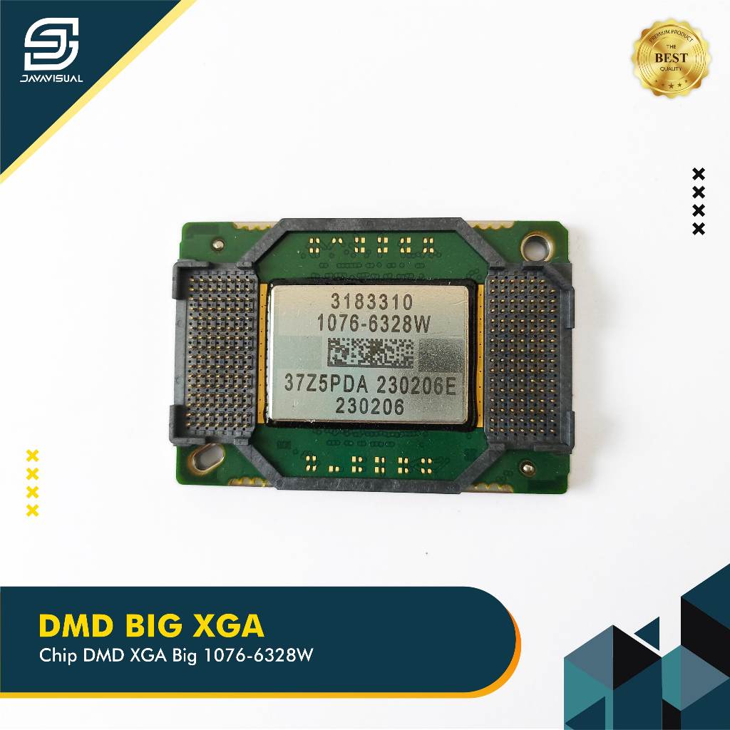 DMD Chip Proyektor XGA Big 1076-6328W | DMD Proyektor