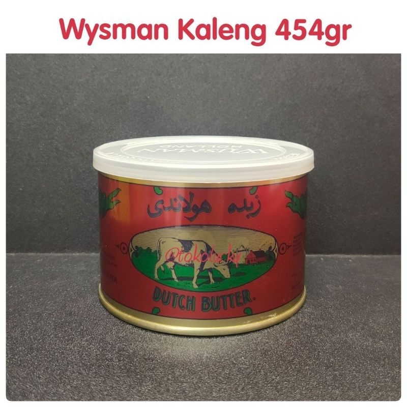 

Wysman 454gr/Wysman kaleng 454gr/wysman butter/butter 454gr