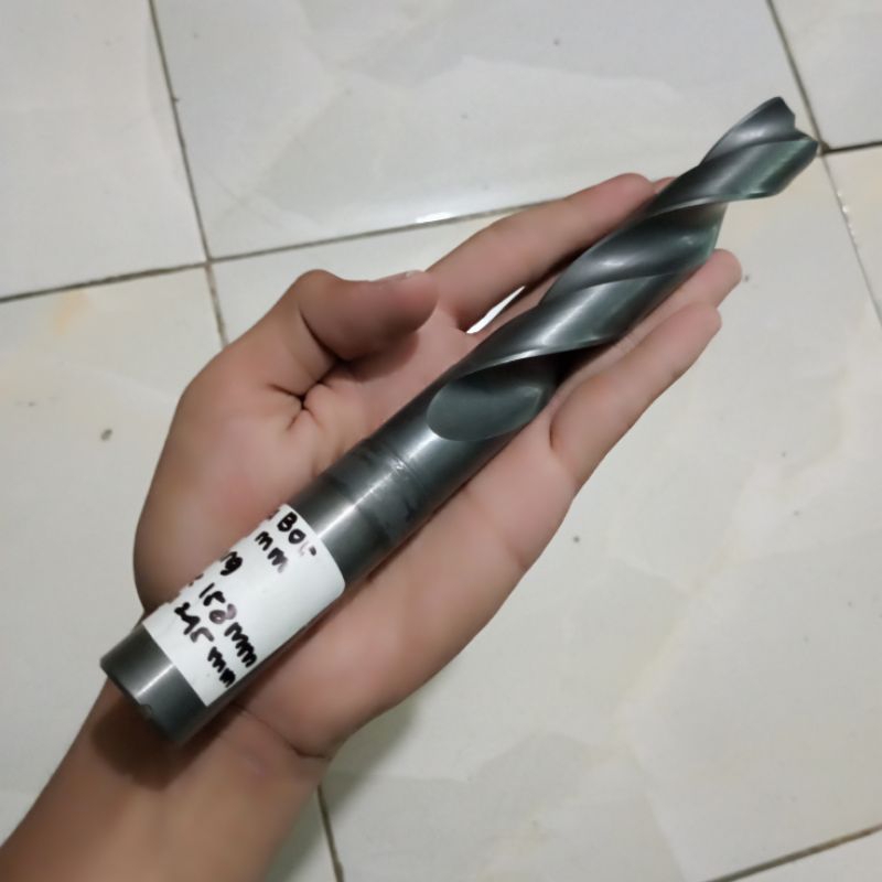 Mata Bor Carbide 24.1mm Guhring original Jerman second...Bor carbide 24.1 mm merk Guhring original J