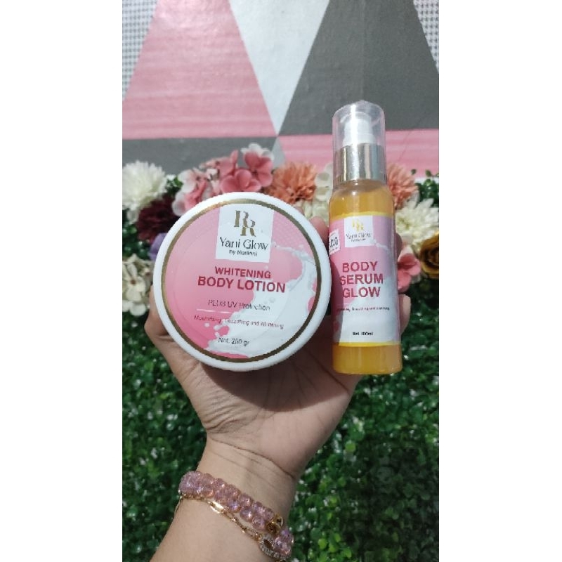 LOTION RR BY YANI GLOW