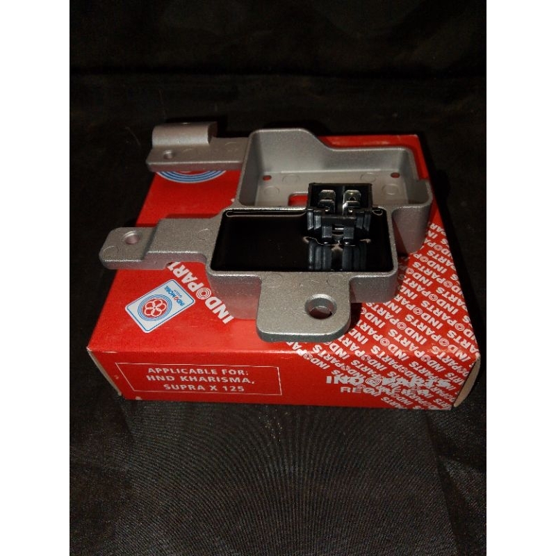 Kiprok Kharisma, SupraX 125 merk Indopart