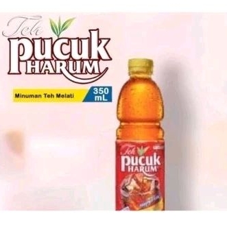 

teh pucuk 350 ml harga per 3 PCS