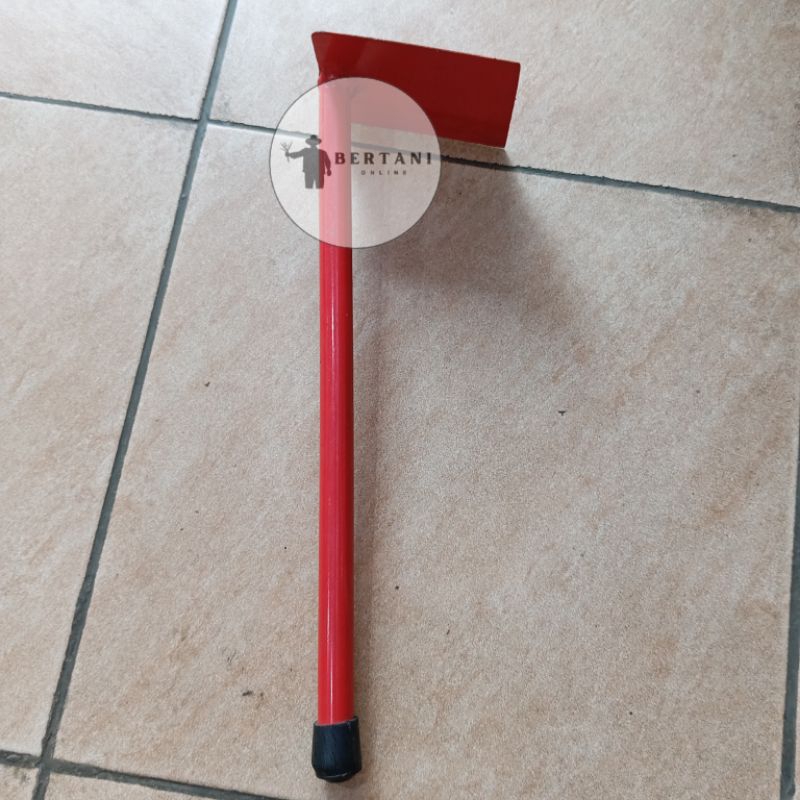 Pacul PM-1 Pacul Mini Full Merah Gagang Besi
