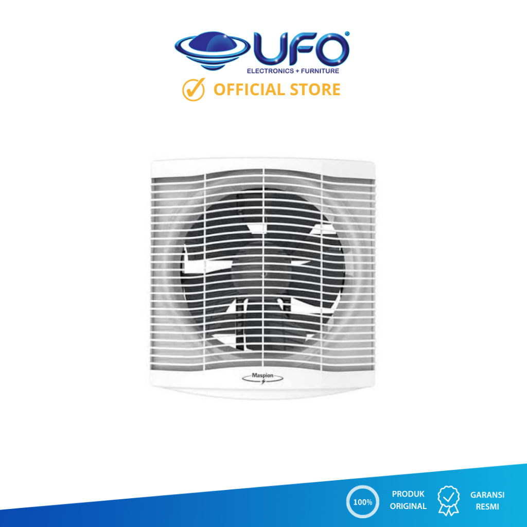 Maspion Exhaust Fan Maspion 12 inch MV301NEX