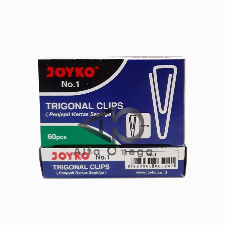 

TRIGONAL CLIP NO.3