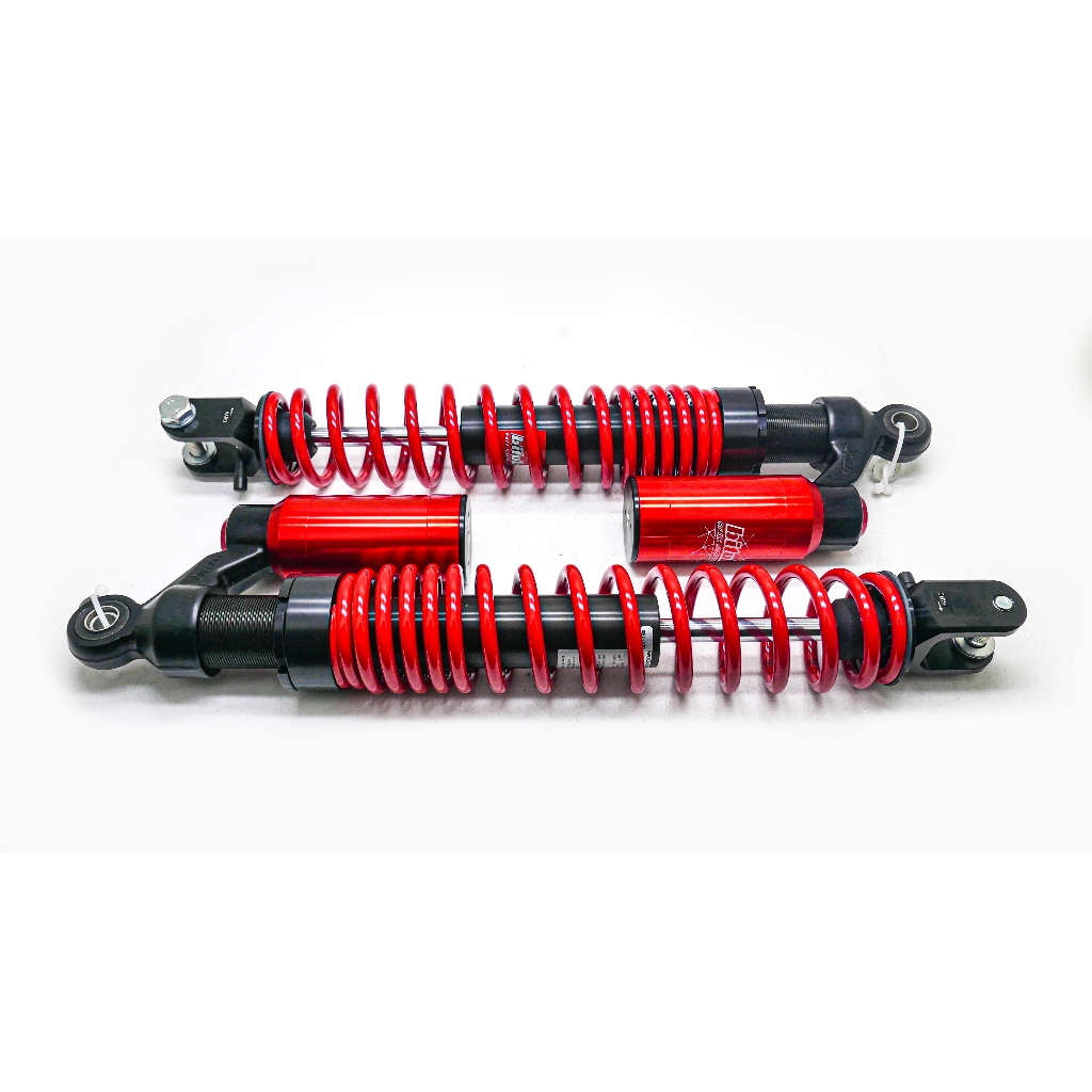 Bitubo Shock Tabung Belakang Rear Twin Shock Piggyback Honda Forza 250
